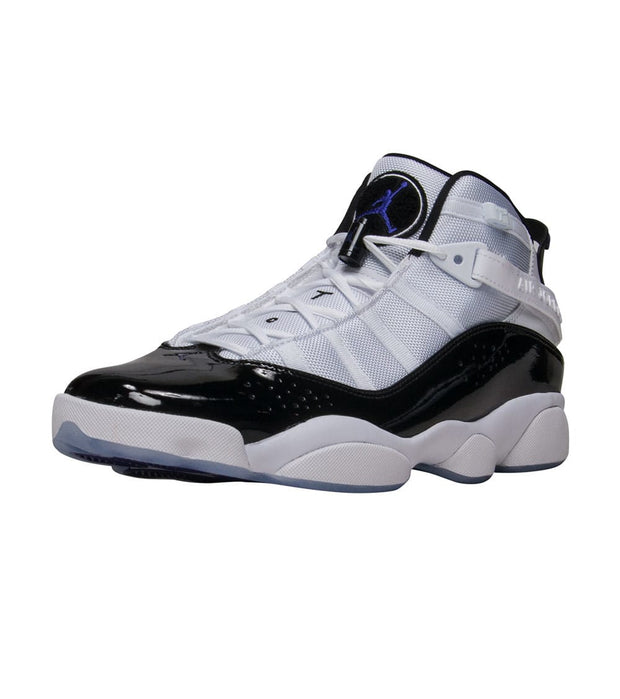 Jordan 6 Rings Sneaker (White) - 322992 