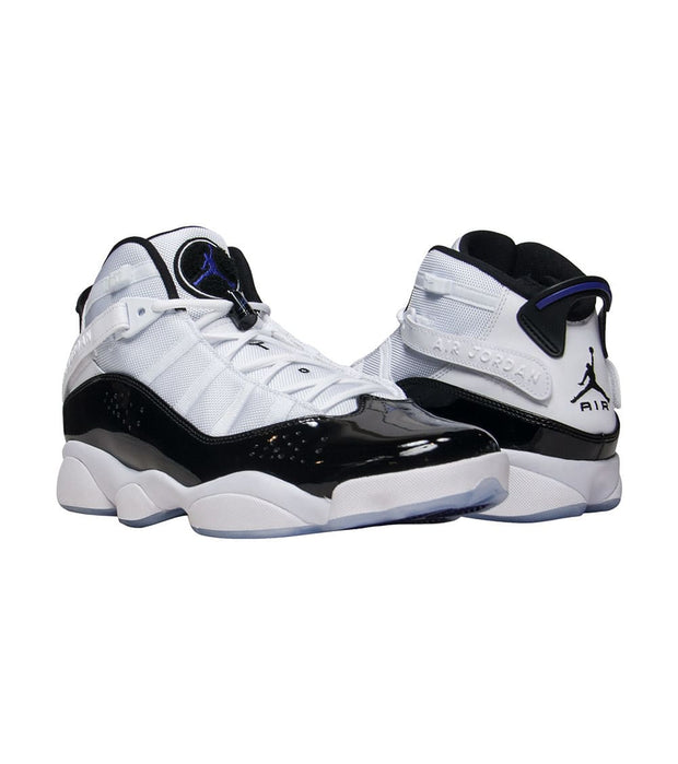 Jordan 6 Rings Sneaker (White) - 322992 