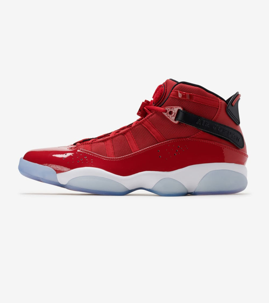 jordans 6 rings red