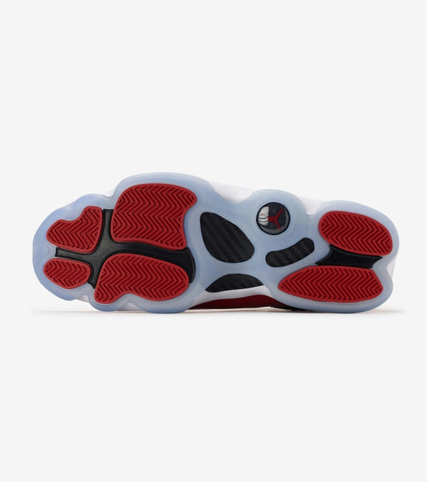 jordans 6 rings red