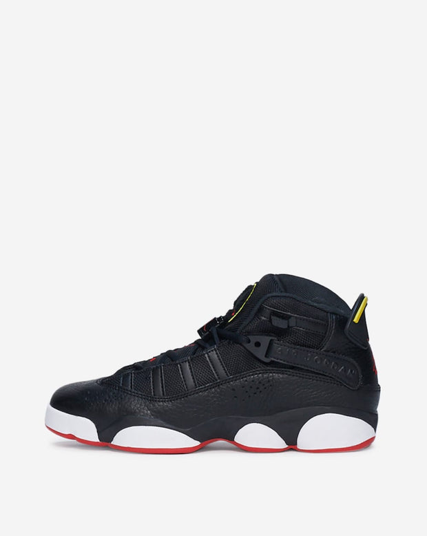 Jordan 6 Rings (Black) - 323419-063 