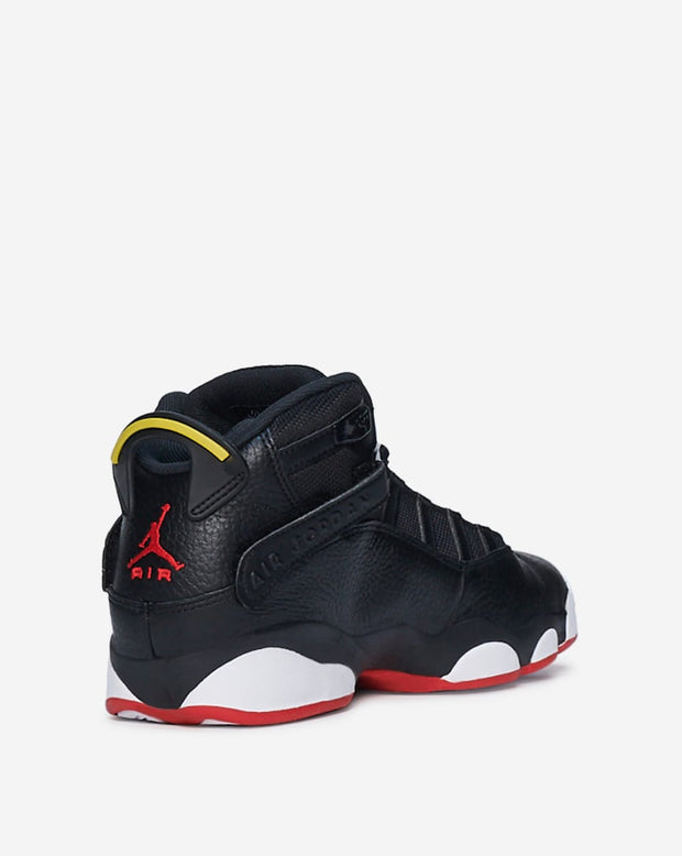 Jordan 6 Rings (Black) - 323419-063 