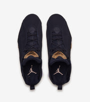 air jordan true flight black and gold