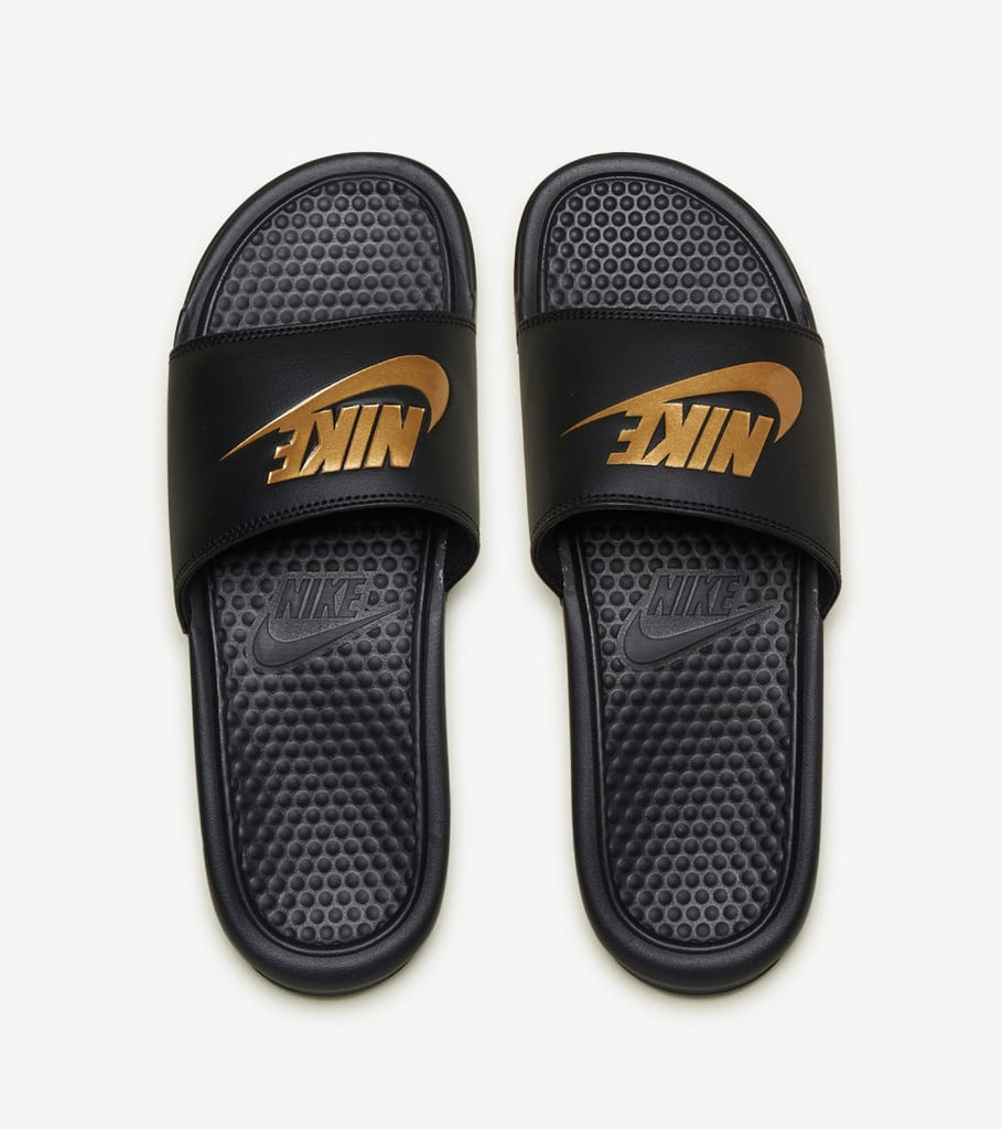 Nike Benassi JDI Slide (Black) - 343880 