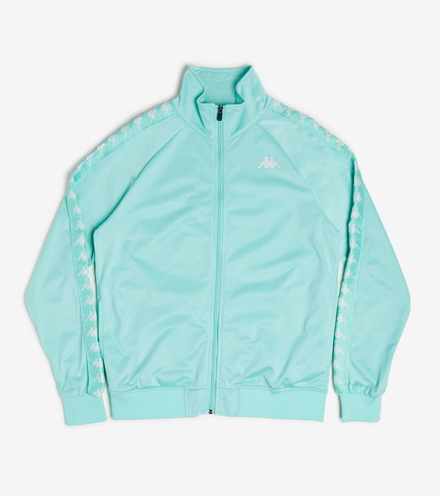 kappa jacket green