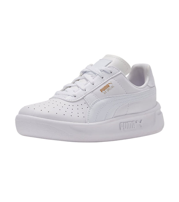 puma gv special white