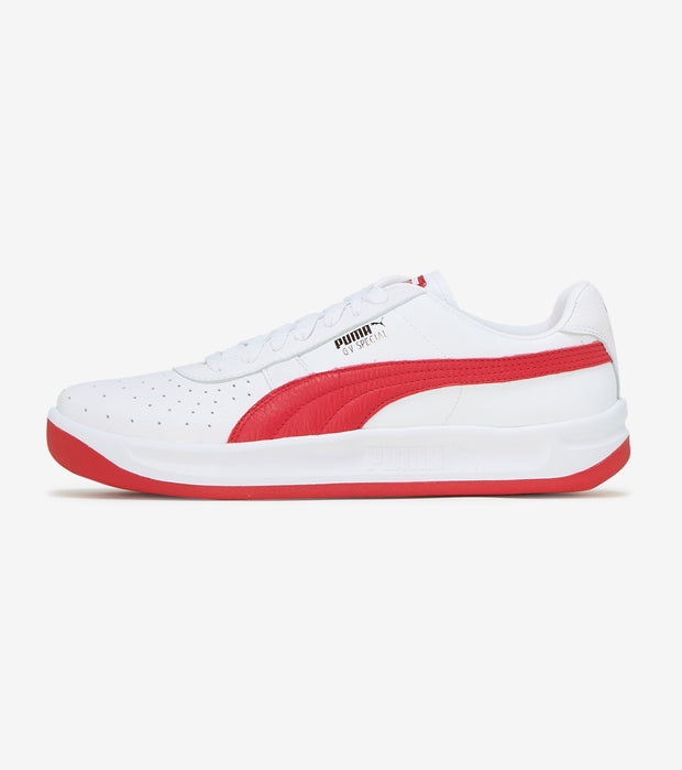 puma gv special men's white