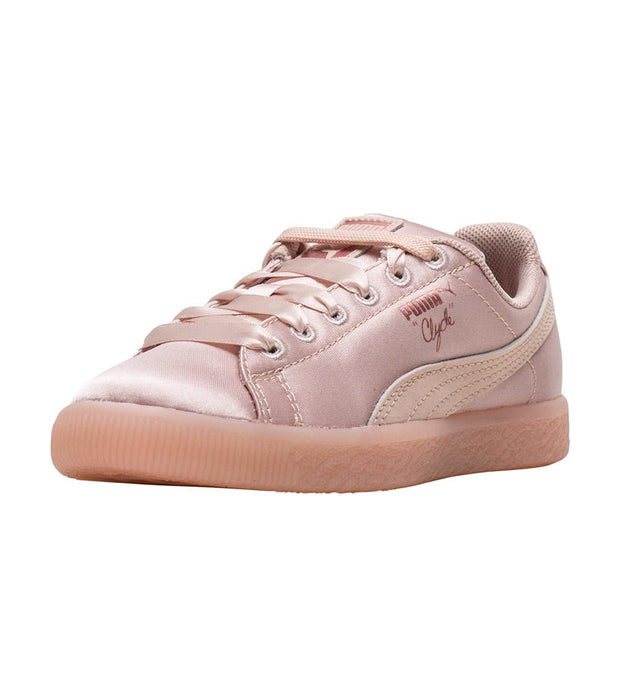 puma clyde satin jr