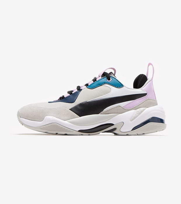 women's puma thunder rive droite casual shoes