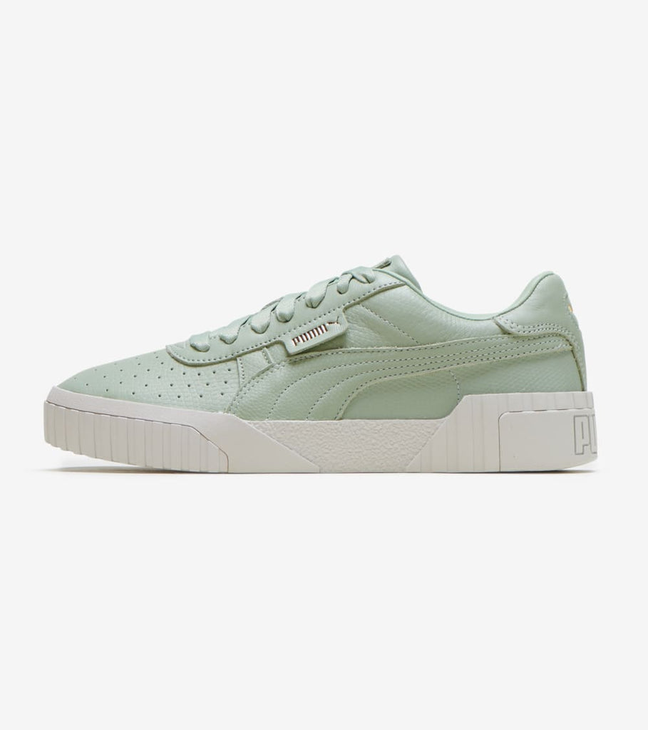 Puma Cali Emboss (Green) - 369734-02 