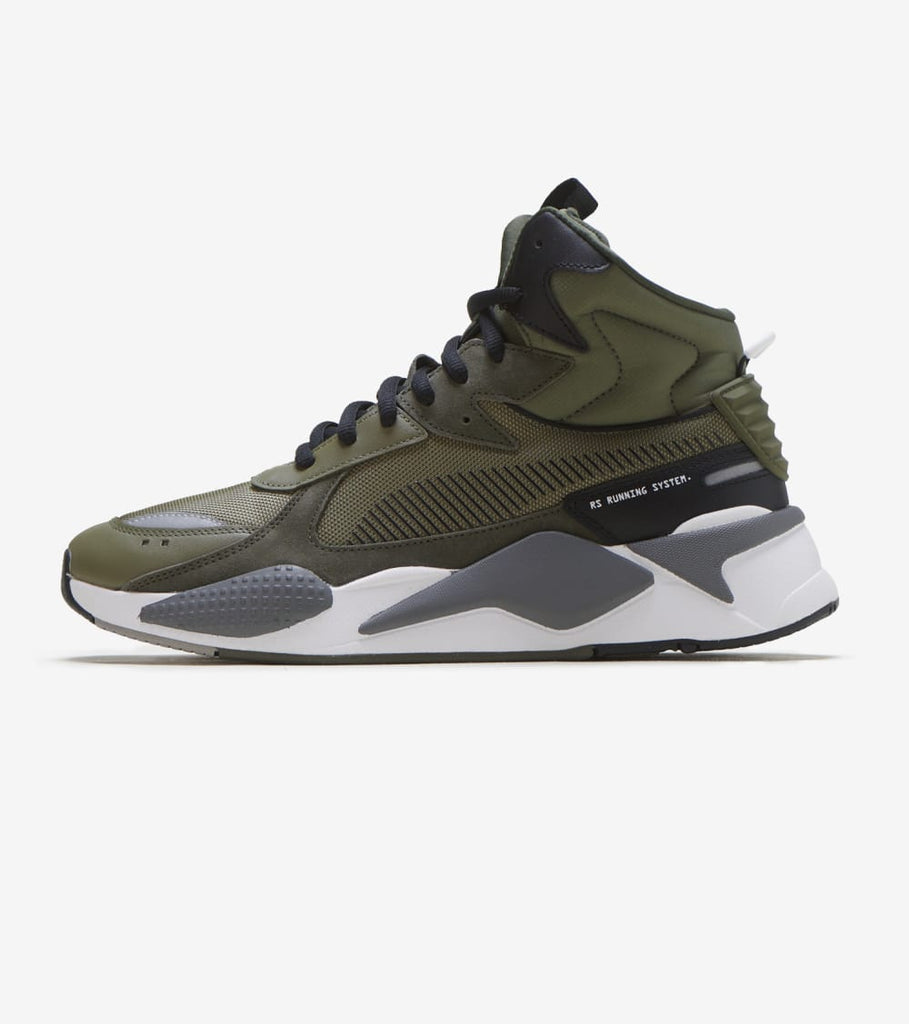 Puma RS-X Midtop Utility (Green 