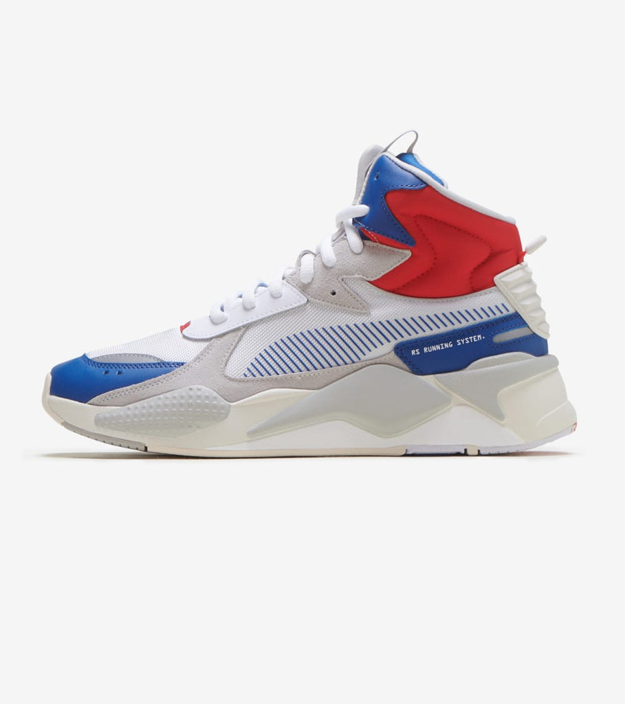 Puma RS-X Midtop Utility (Blue 