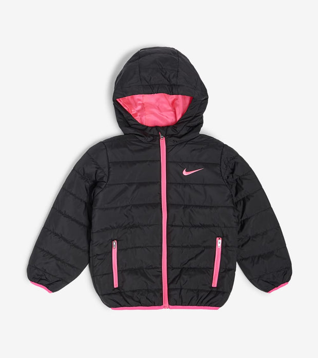 nike girls padded jacket