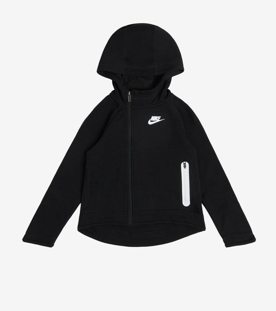 girls nike zip hoodie