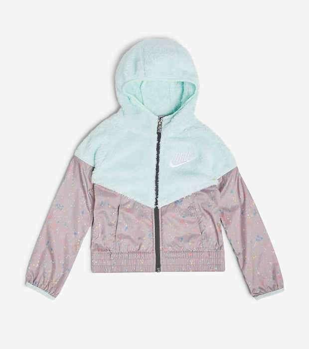 girls windrunner jacket