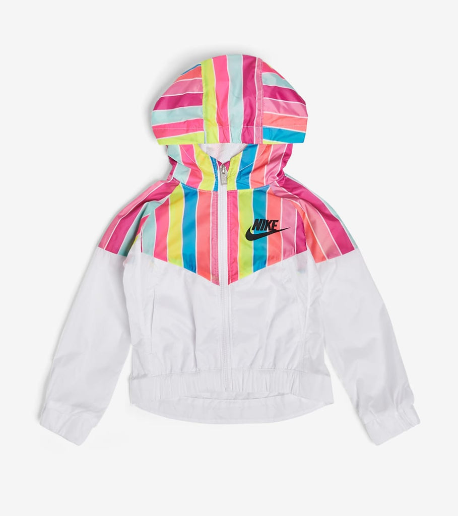 nike girls running jacket