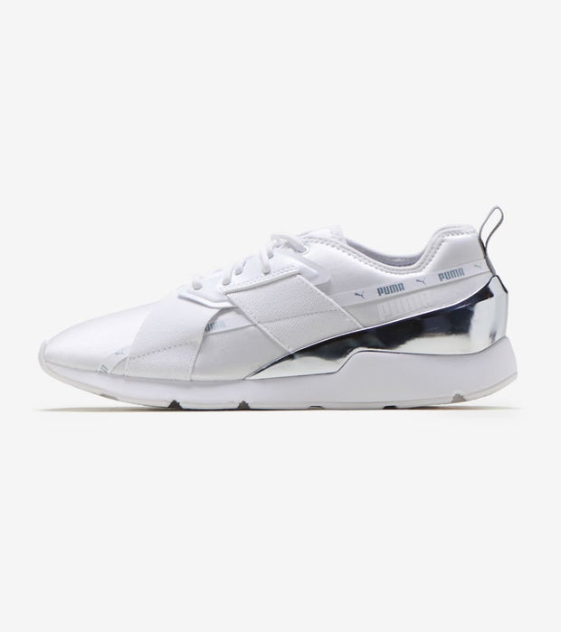 Puma Muse X-2 Metallic (Beige) - 370838 