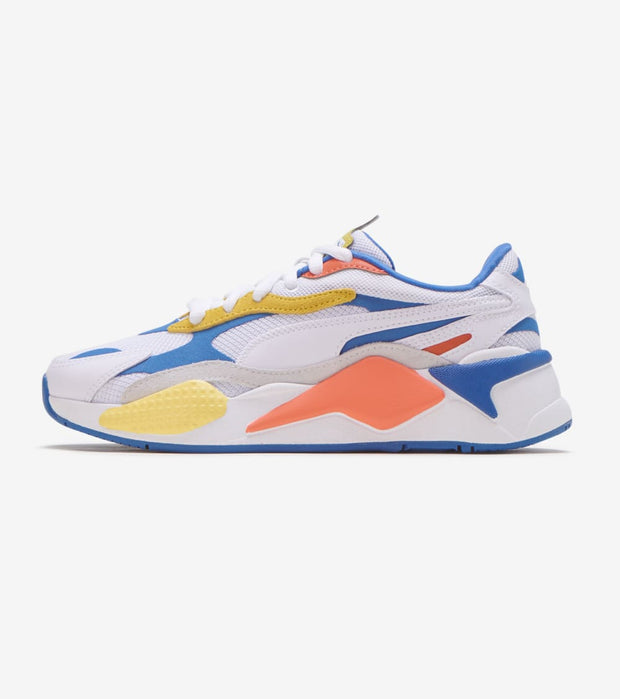 Puma RS-X3 Puzzle (White) - 372357-06 