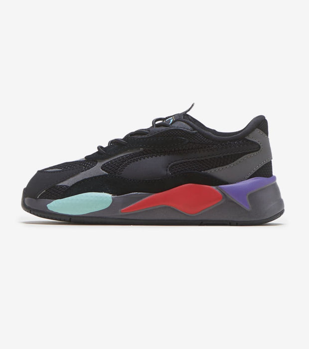 Puma RS-X3 Puzzle (Black) - 372359-07 