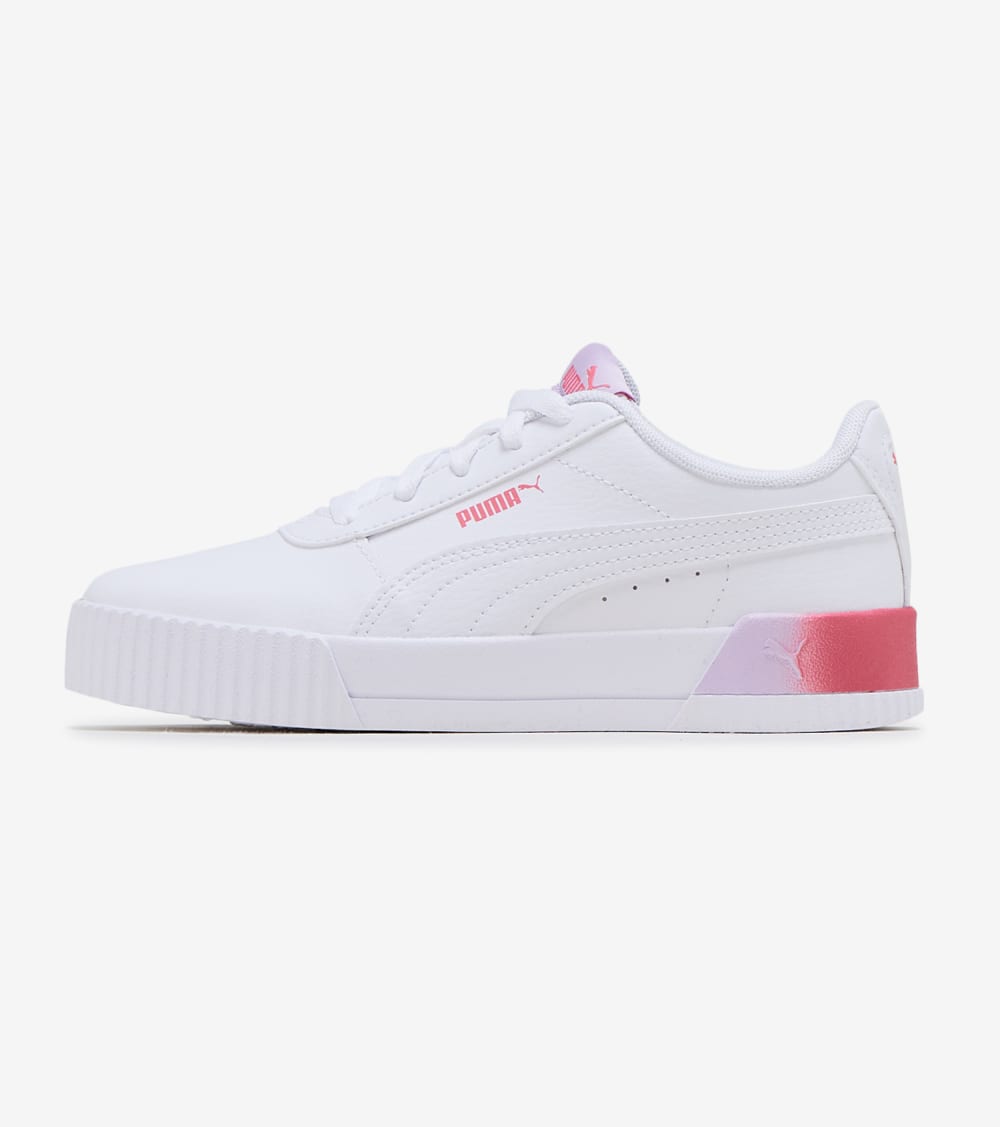 women's puma carina summer fade sneakers