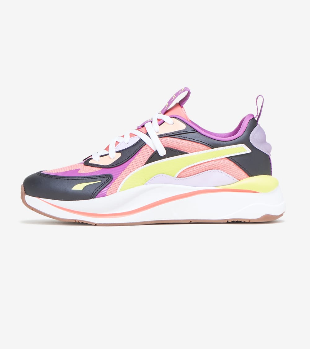 puma rs curve sunset