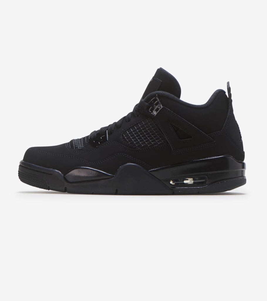 jordan 4 black cat grade school