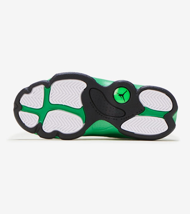 Jordan Retro 13 Lucky Green (White 