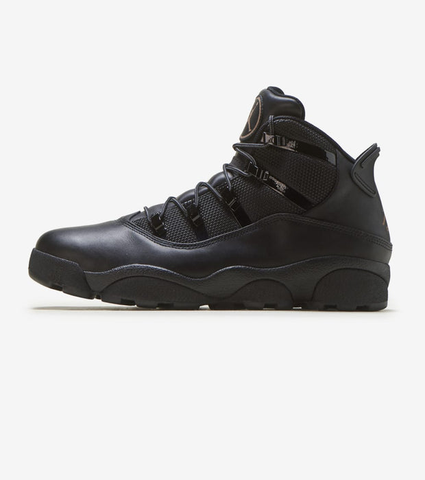 jordan six rings all black