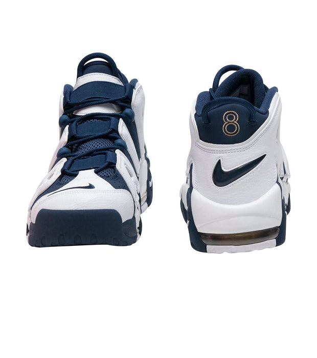 Nike AIR MORE UPTEMPO SNEAKER (Navy 