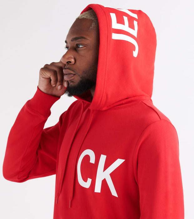 ck pullover hoodie