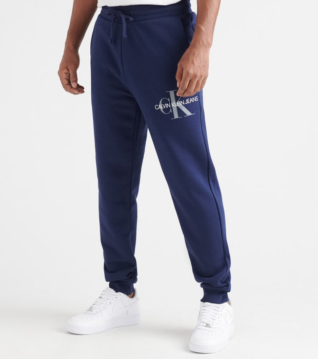 calvin klein fleece pants