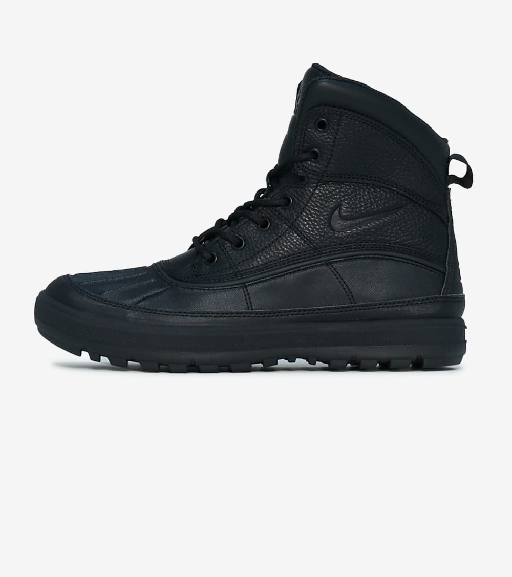 Nike ACG Woodside II Boots (Black) - 525393-090 | Jimmy Jazz
