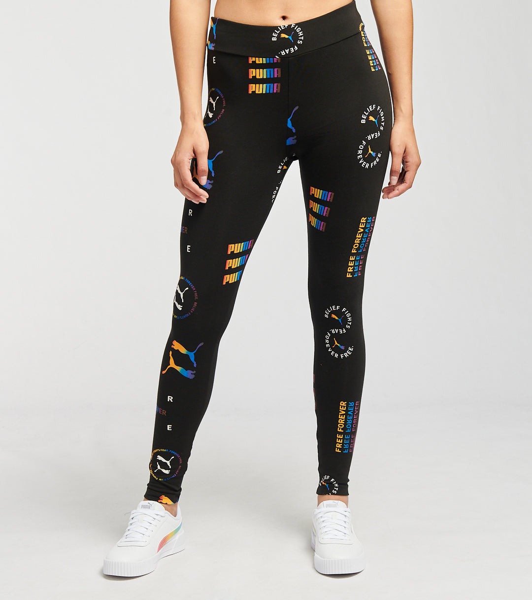 puma pride leggings