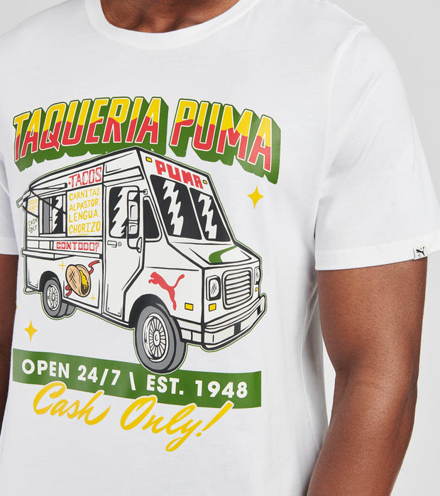 taqueria puma shirt