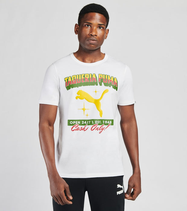 taqueria puma shirt