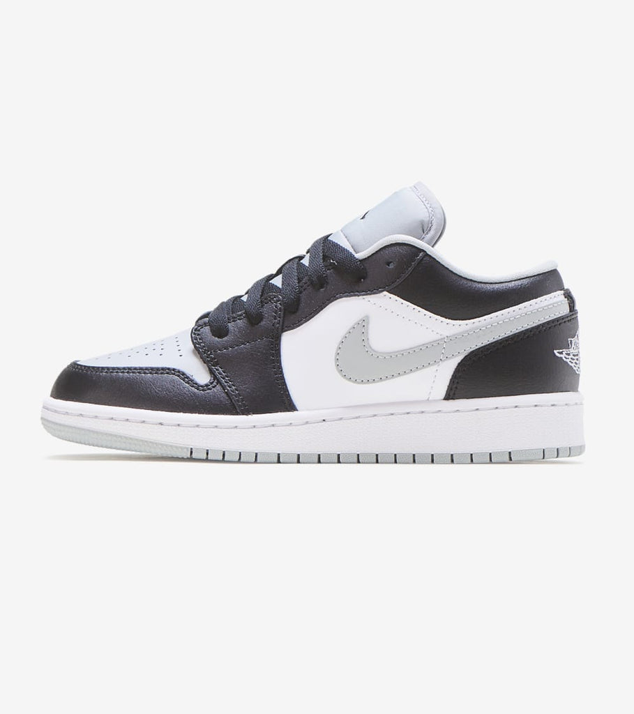 jordan 1s grey black and white