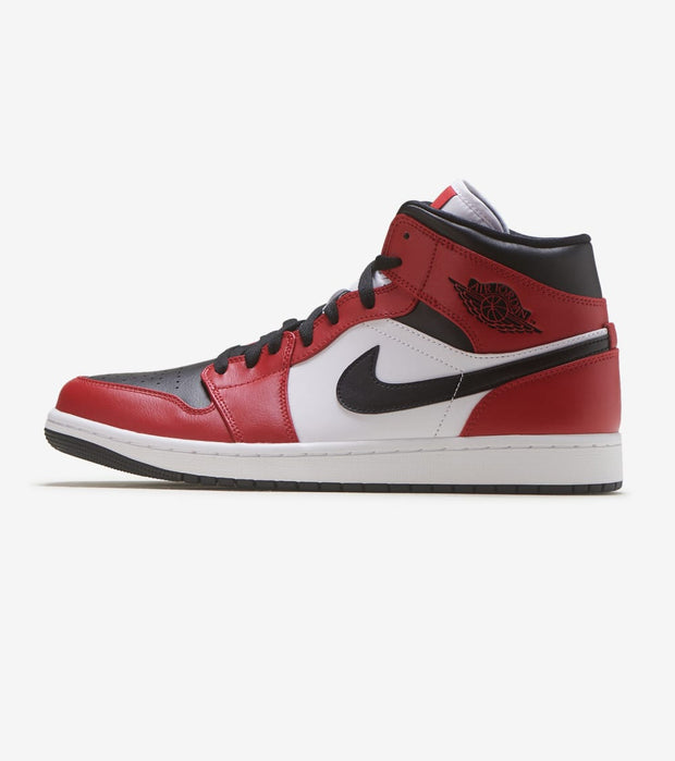 Jordan Air Jordan 1 Mid (Red) - 554724 