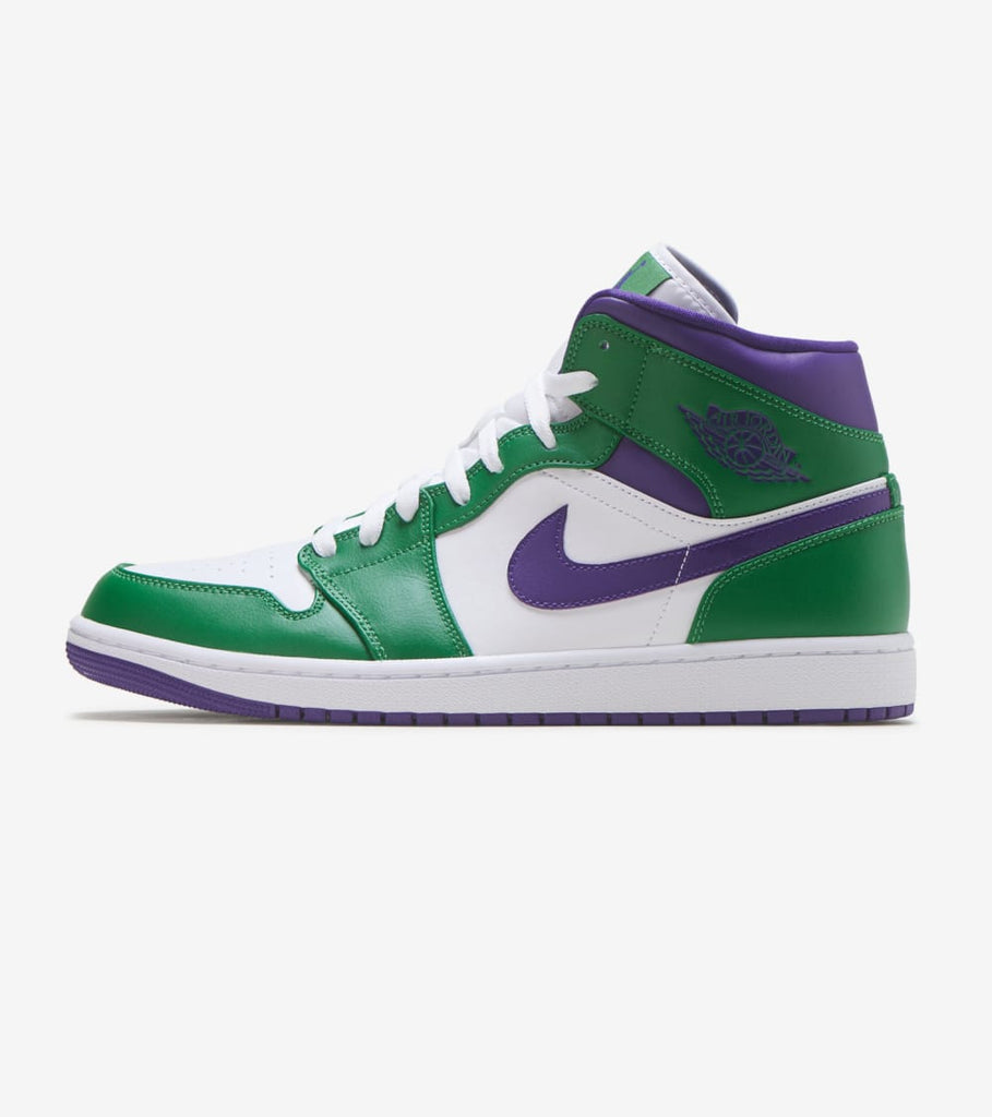 air jordan 1 pine green jimmy jazz