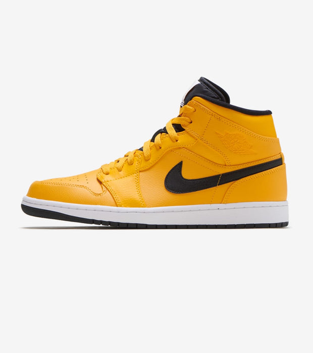 yellow jordan 1s