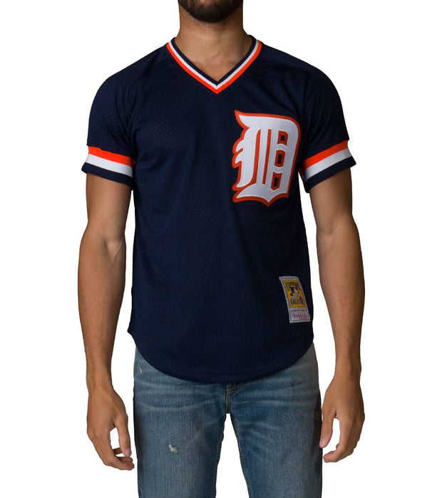 mitchell and ness detroit tigers