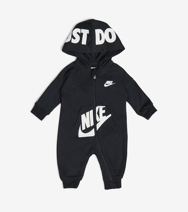 Nike Newborn Baby Hooded Coveralls 