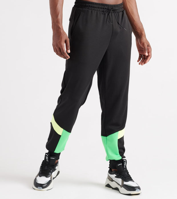 puma mesh pants