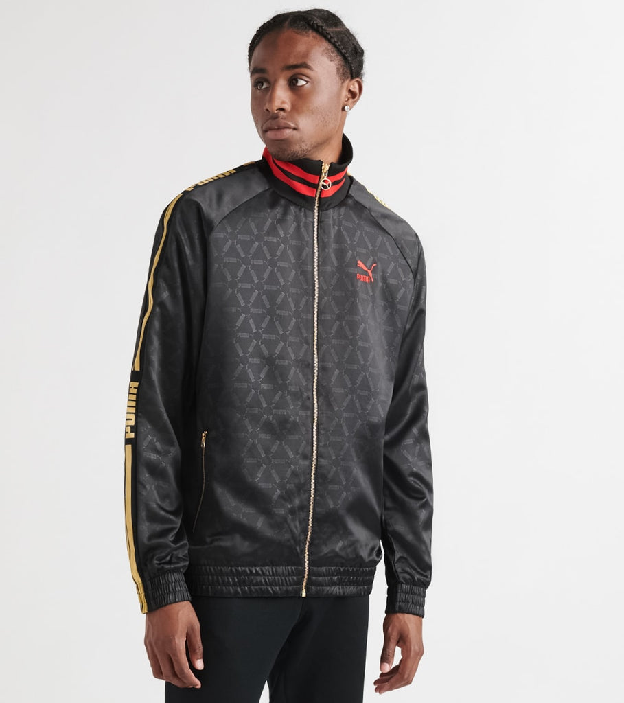 luxe pack track jacket