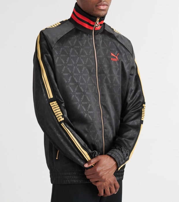 luxe pack track jacket