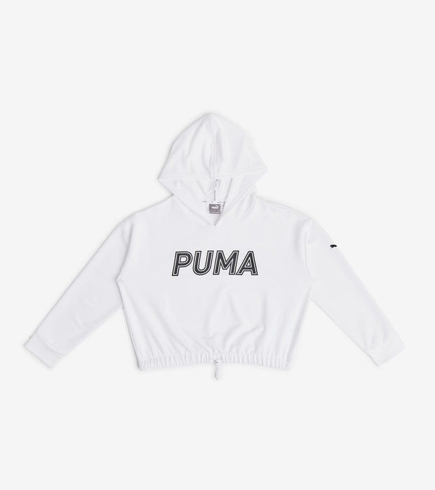 puma running system hoodie