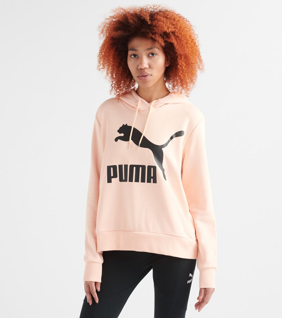 puma peppercorn hoodie