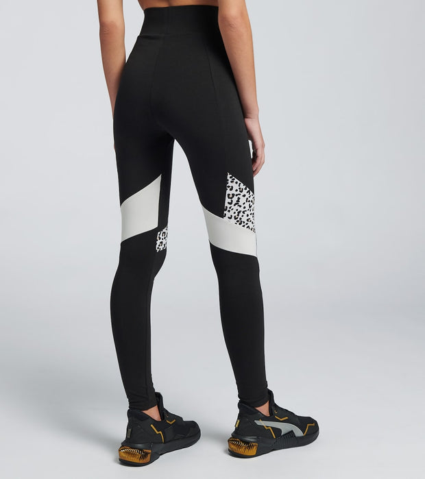 puma cheetah leggings