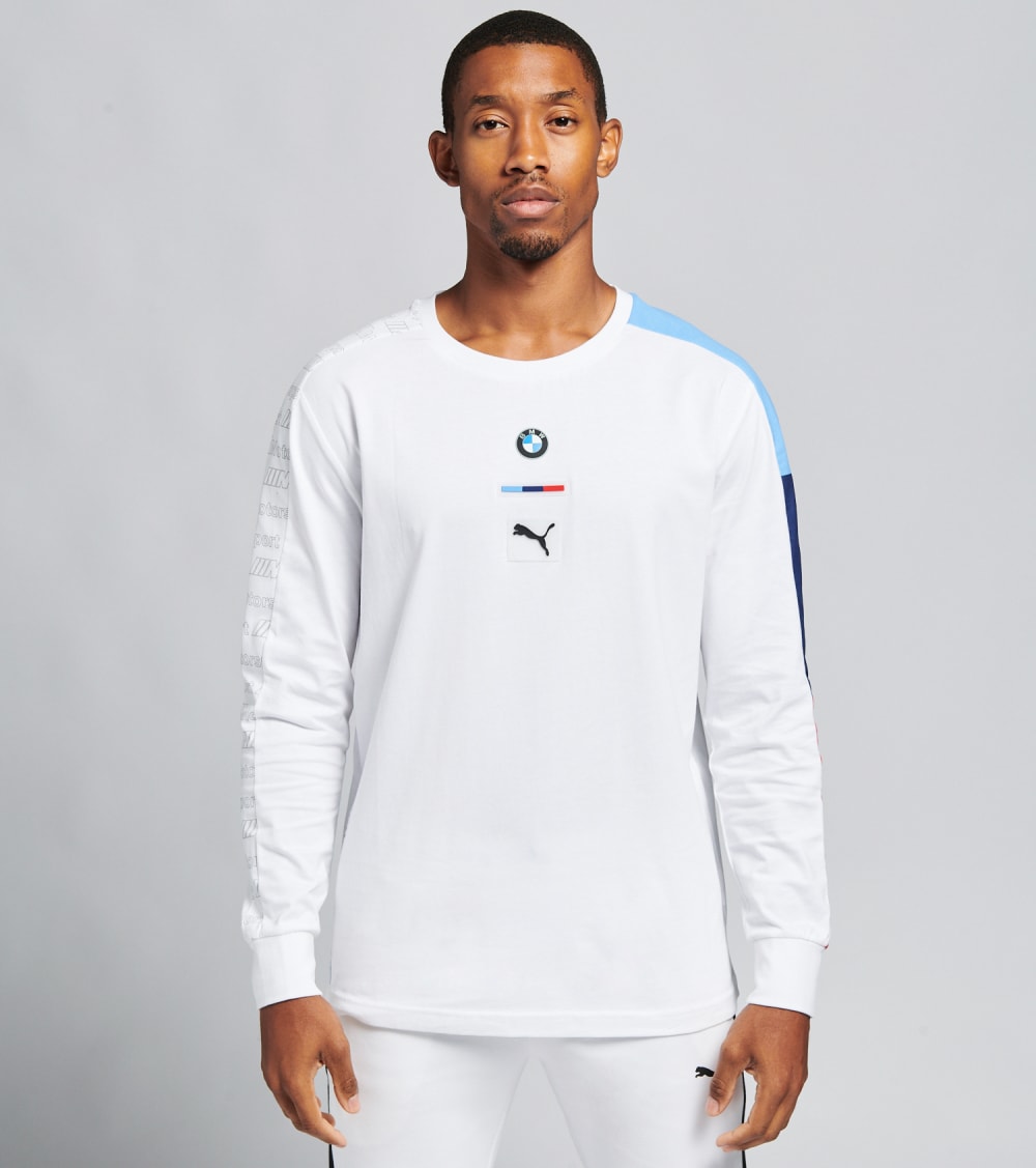 bmw long sleeve t shirt