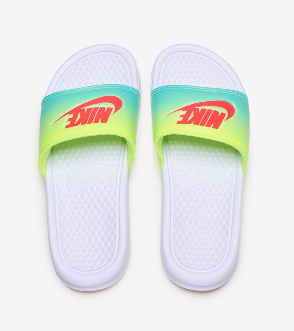 nike benassi volt