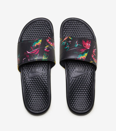 nike mens benassi jdi print slide sandals